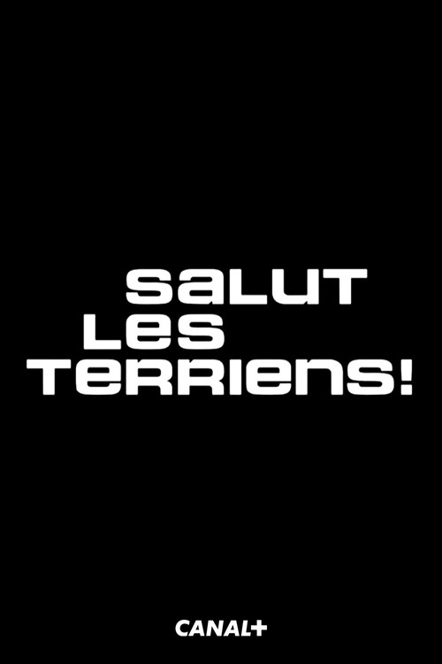 Salut les Terriens ! (2006) TV show poster