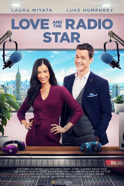 Love and the Radio Star (2022) movie poster
