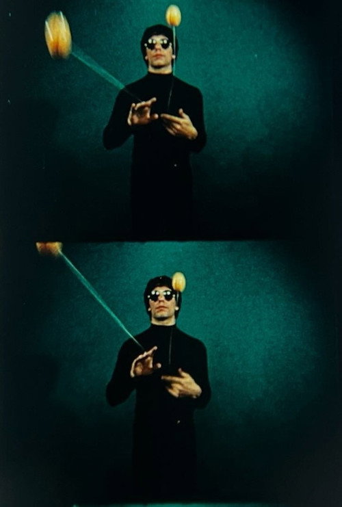 33 Yo-Yo Tricks (1976) movie poster