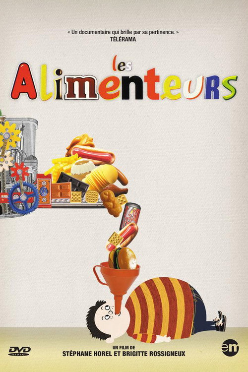 Les Alimenteurs (2012) movie poster
