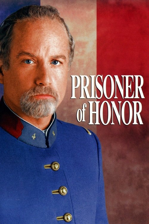 Prisoner of Honor (1991) movie poster