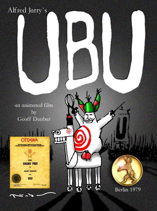 Ubu (1978) movie poster