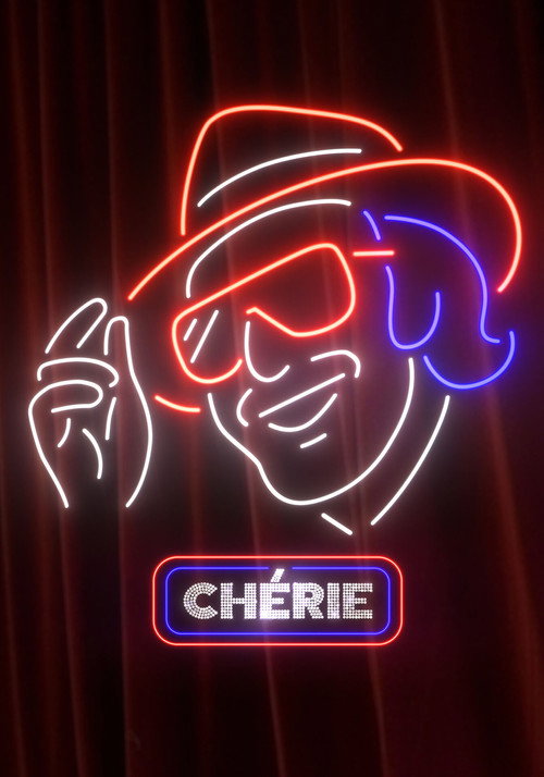 Chérie (2026) movie poster