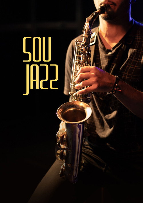 Sou Jazz (2025) movie poster