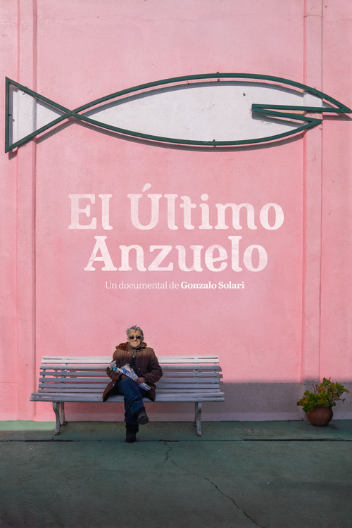 El último anzuelo (2025) movie poster