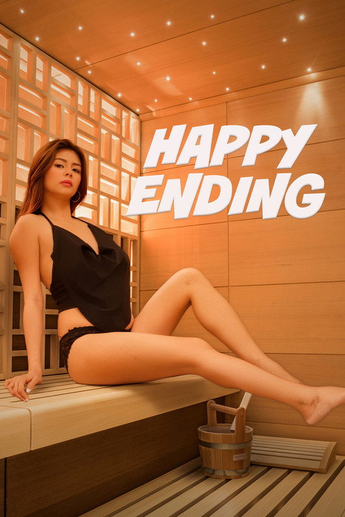 Happy Ending (2025) movie poster