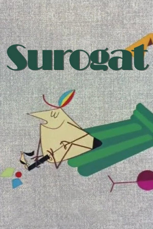 The Substitute (1961) movie poster