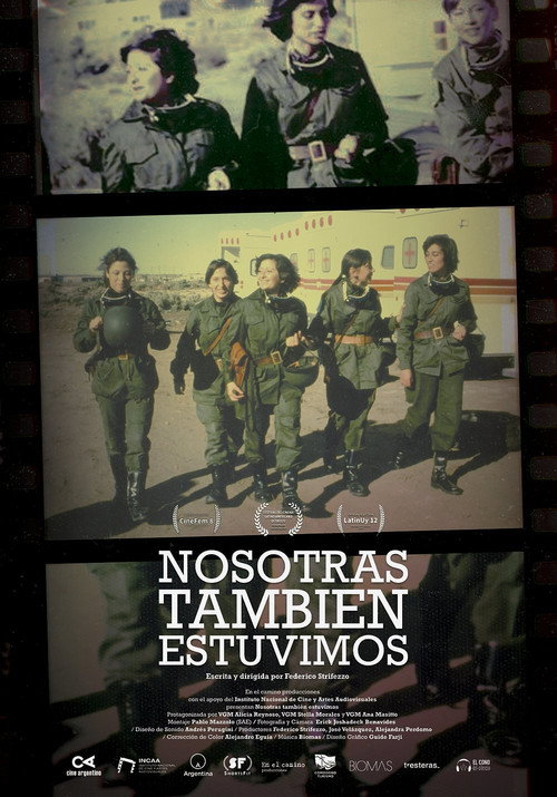 Nosotras también estuvimos (2021) movie poster