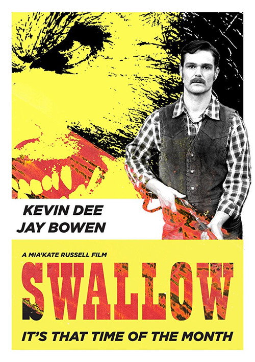 Swallow (2013) movie poster