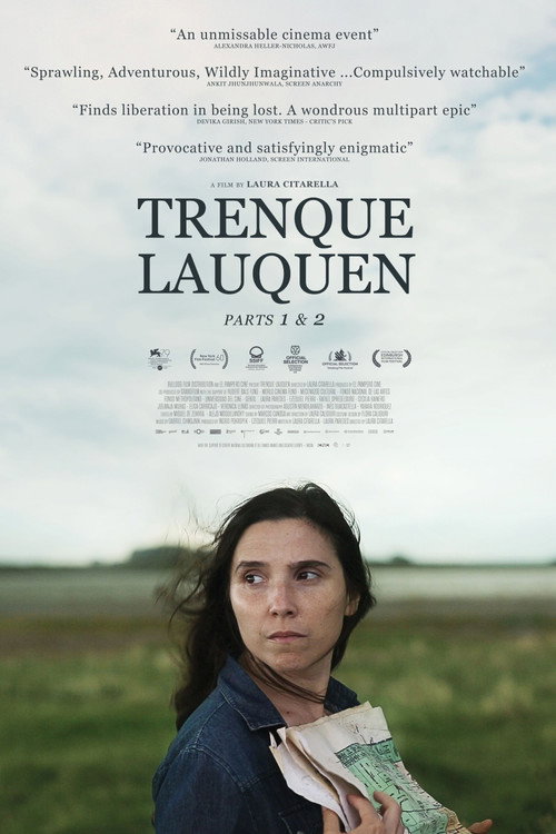 Trenque Lauquen (2023) movie poster