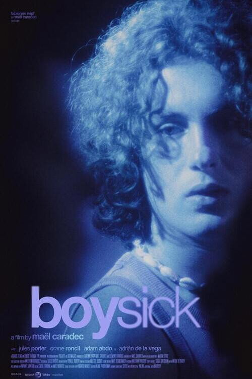 Boysick (2025) movie poster