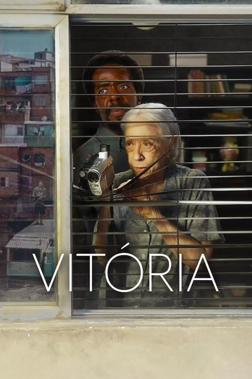 Vitória (2025) movie poster
