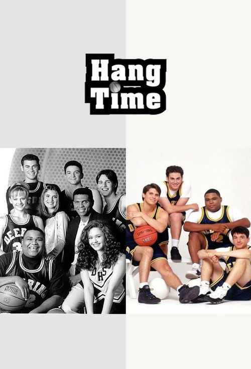 Hang Time (1995) TV show poster