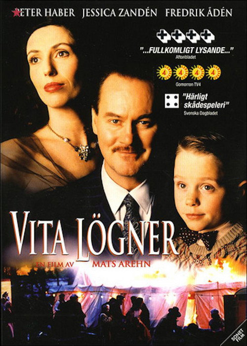White Lies (1995) movie poster