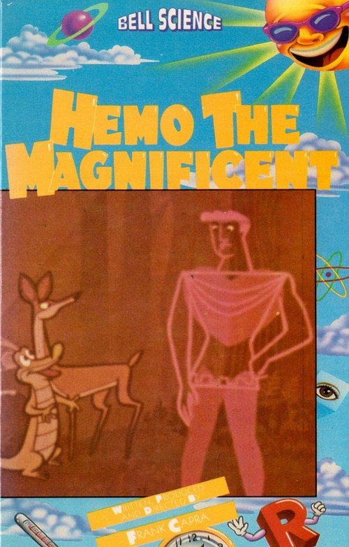 Hemo the Magnificent (1957) movie poster