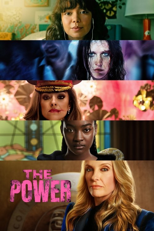 The Power (2023) TV show poster