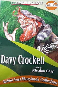 Rabbit Ears - Davy Crockett (1991) movie poster
