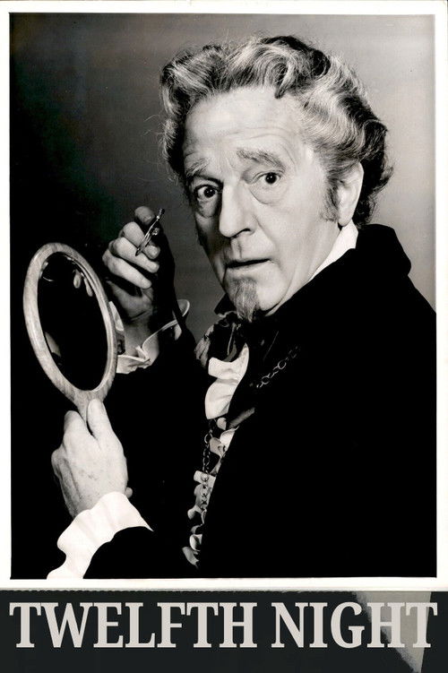 Twelfth Night (1957) movie poster