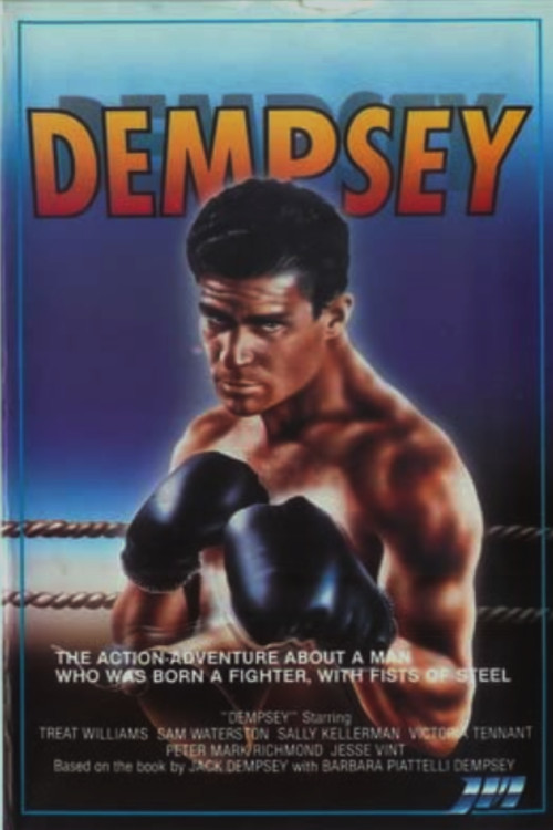 Dempsey (1983) movie poster