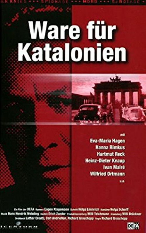 Ware für Katalonien (1959) movie poster