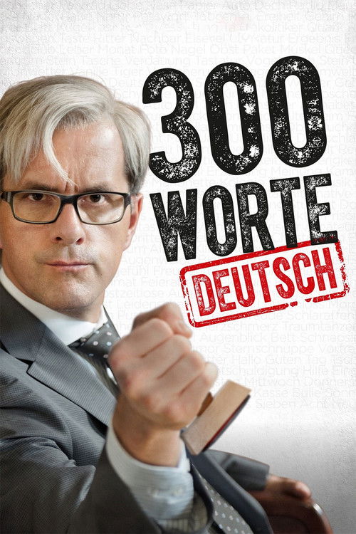 300 Worte Deutsch (2015) movie poster