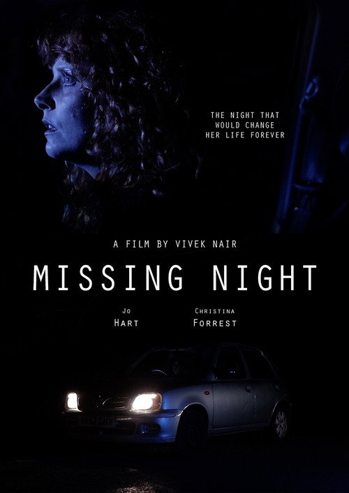 Missing Night (2019) movie poster
