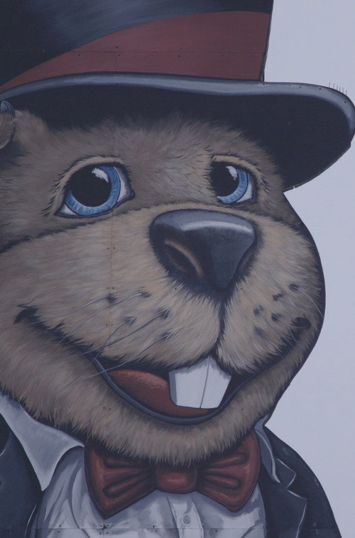 Groundhog Town (2023) movie poster