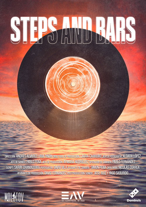 Steps & Bars (2024) movie poster