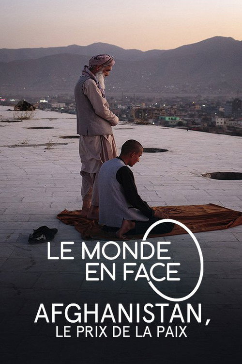 Afghanistan le prix de la paix (2022) movie poster