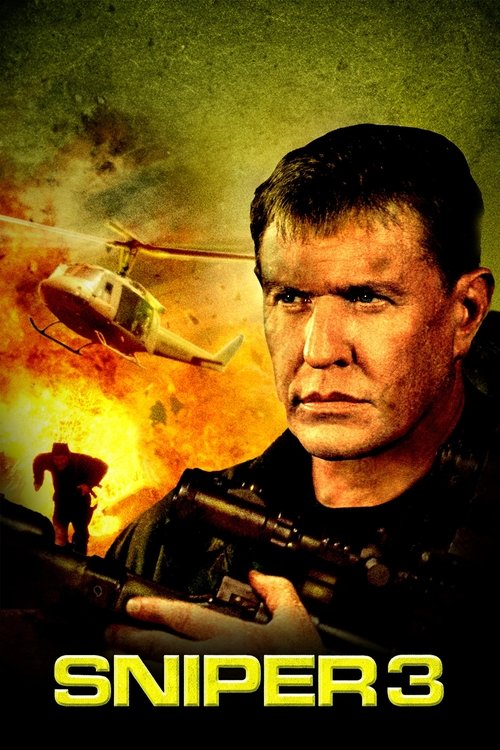 Sniper 3 (2004) movie poster