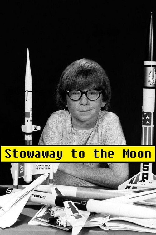 Stowaway to the Moon (1975) movie poster