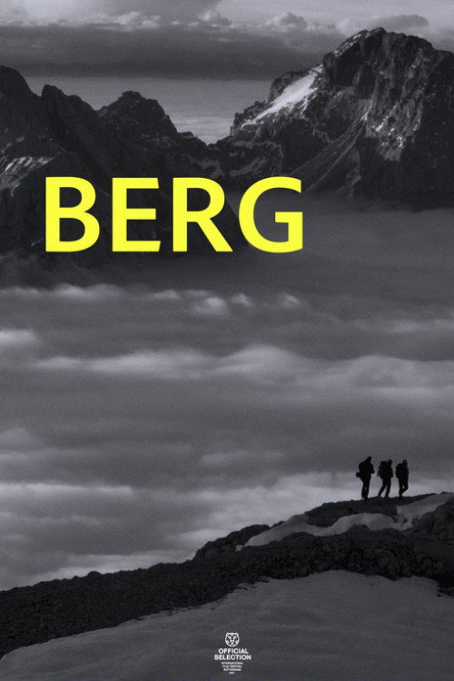 Berg (2021) movie poster