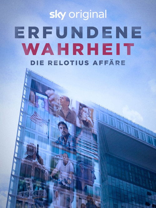 Inventing Truth - The Relotius Affair (2023) movie poster