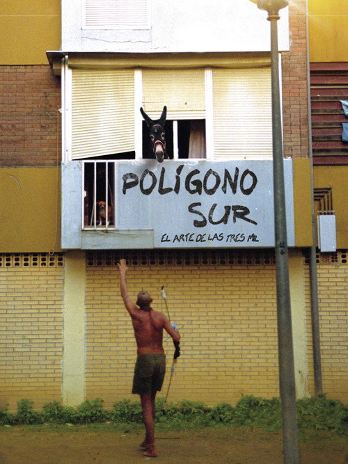 Polígono Sur (2003) movie poster