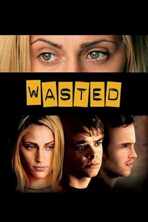 Wasted (2002) movie poster