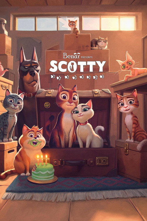 Scotty (2026) movie poster