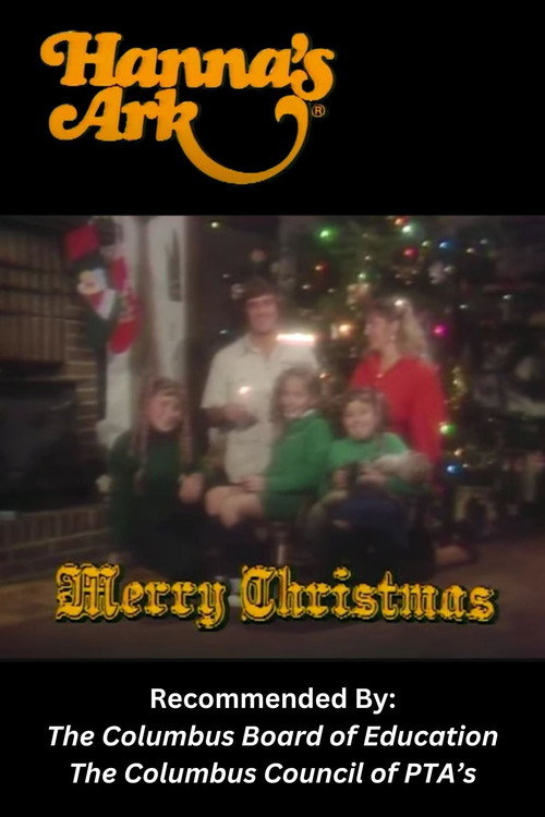Hanna's Ark Christmas Special (1982) movie poster