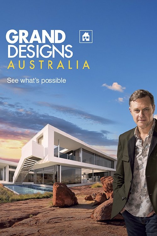 Grand Designs Australia (2010) TV show poster