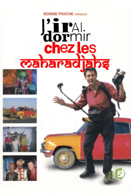 J'irai dormir chez les Maharadjahs (2012) TV show poster