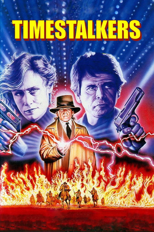 Timestalkers (1987) movie poster