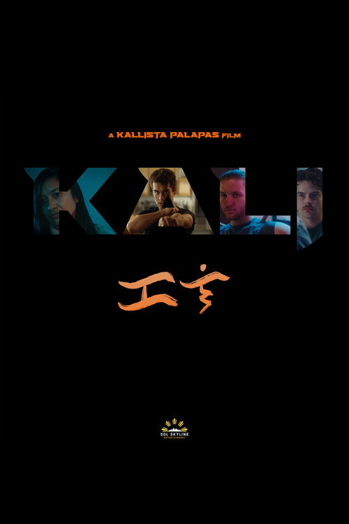 KALI (2024) movie poster