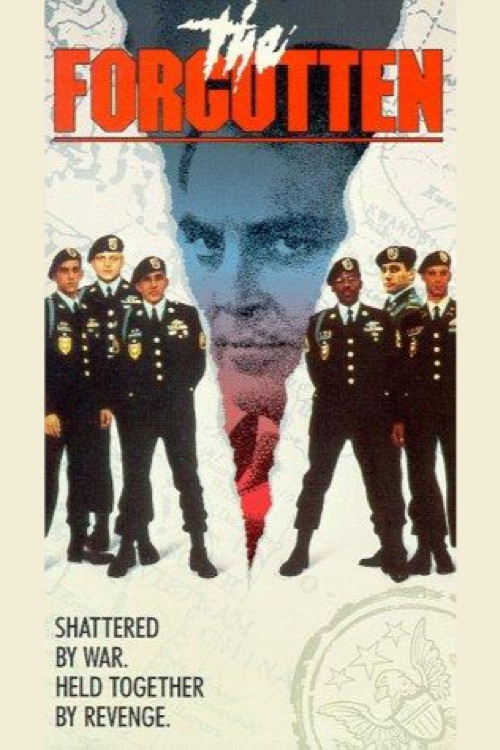 The Forgotten (1989) movie poster