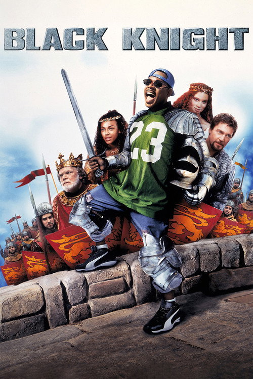 Black Knight (2001) movie poster