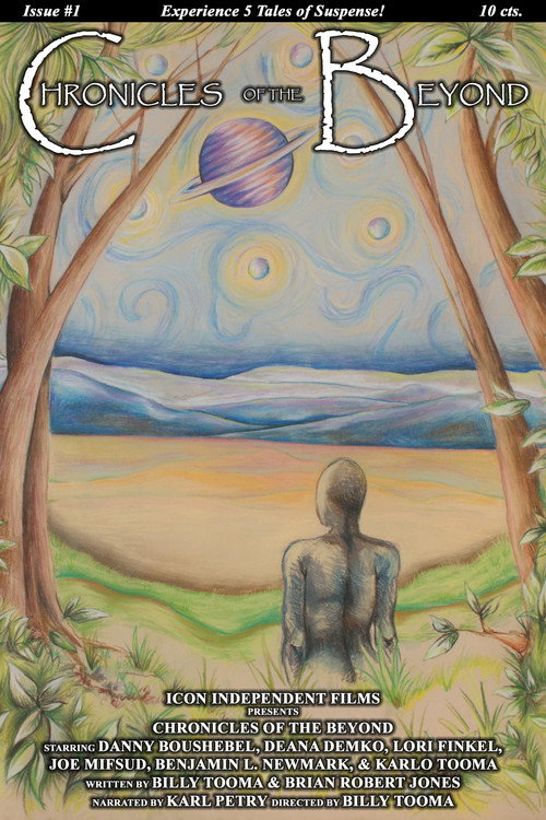 Chronicles of the Beyond (2009) movie poster