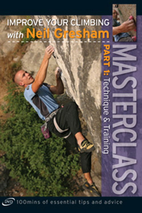 Masterclass Part 1: Technique & Training (2005) movie poster