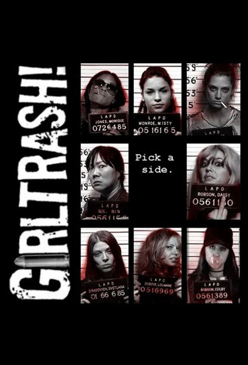 Girltrash! (2007) movie poster