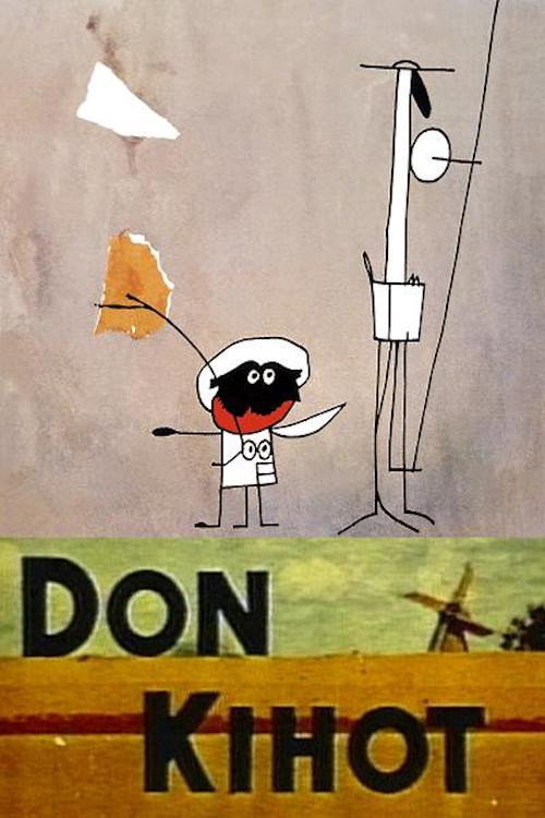 Don Quixote (1962) movie poster