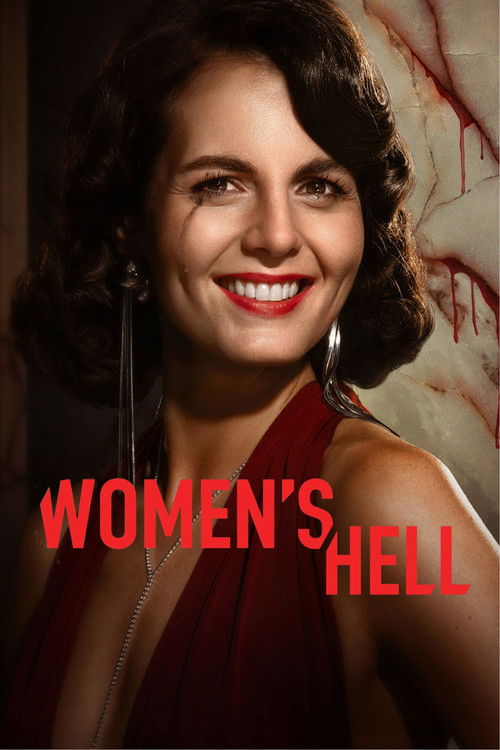 Women's Hell (2026) TV show poster