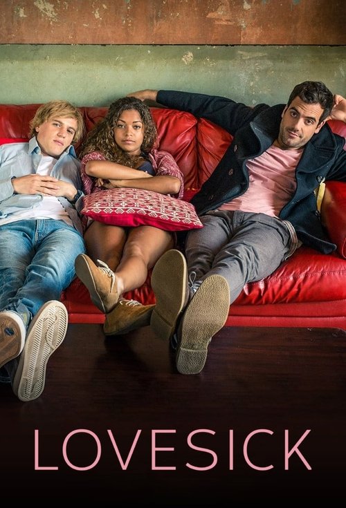 Lovesick (2014) TV show poster