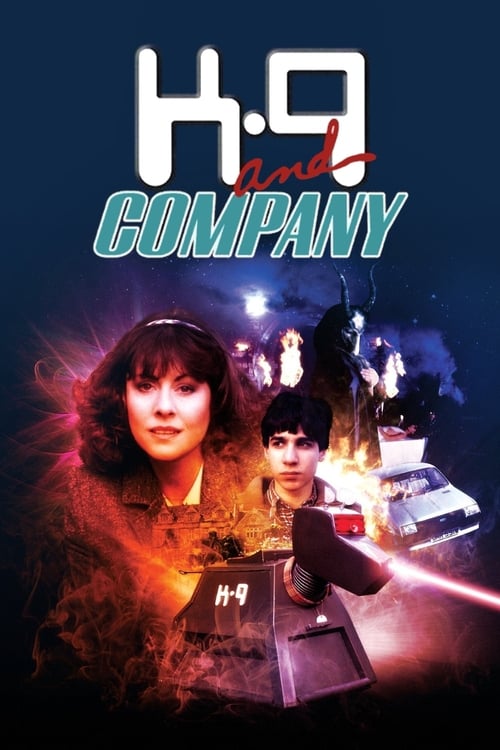 K-9 and Company (1981) TV show poster